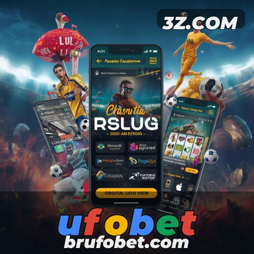 Apostas Empolgantes e Inovadoras no ufobet