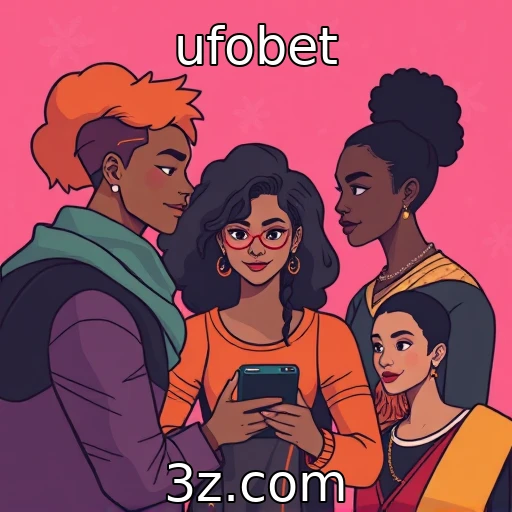 Diversidade e inclusão em personagens de jogos