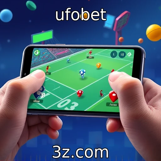 O crescimento dos jogos móveis na indústria global