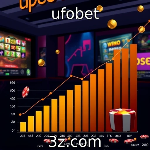 Crescimento do mercado de jogos online em análise